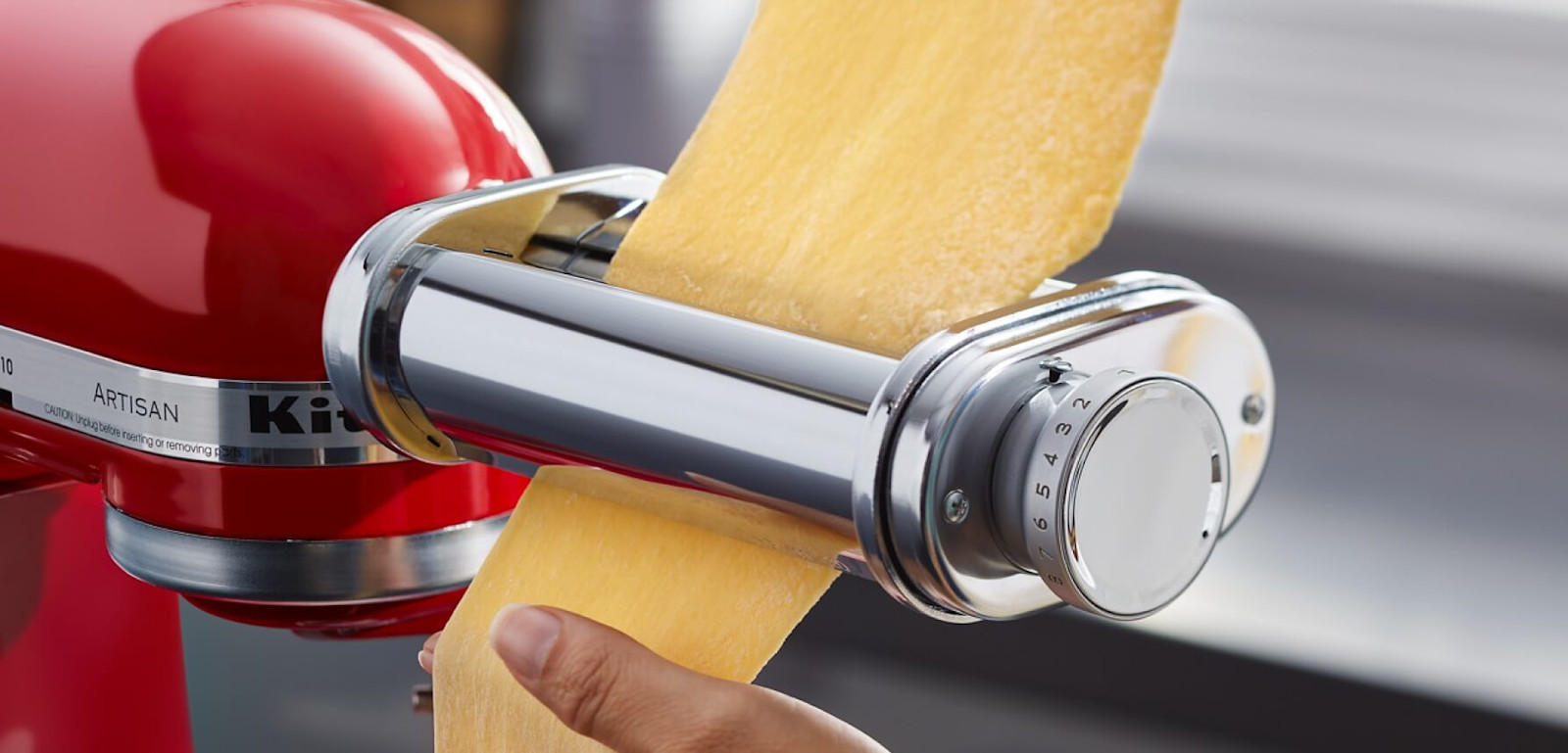 Pasta Attachment