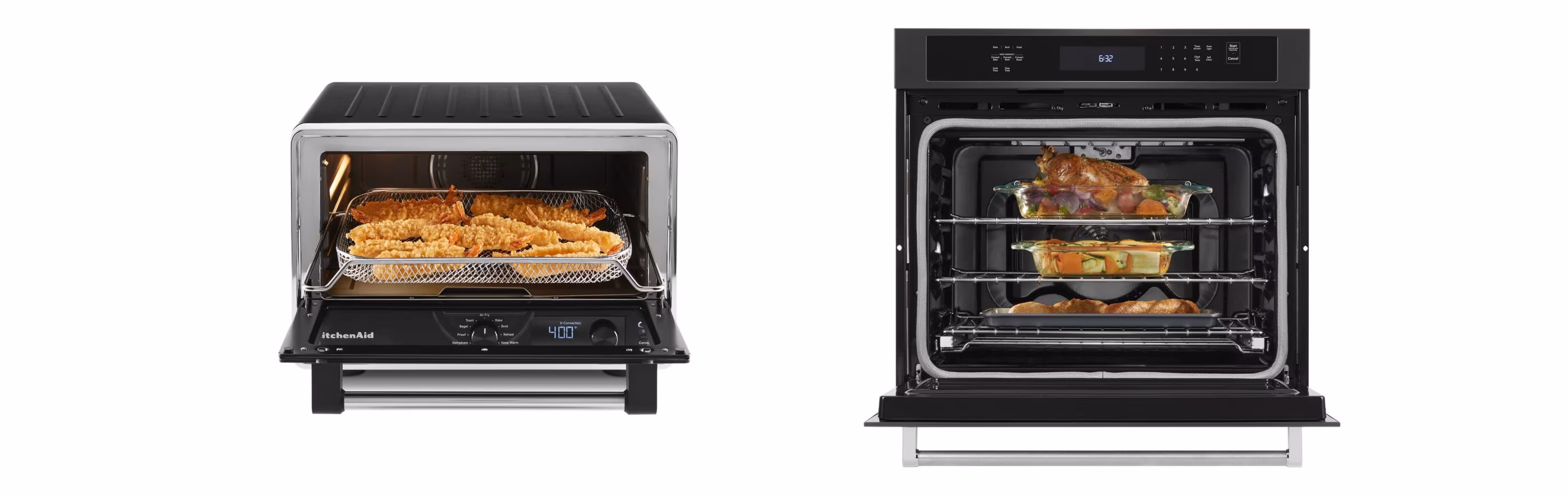 AIR FRYER VS OVEN Hero