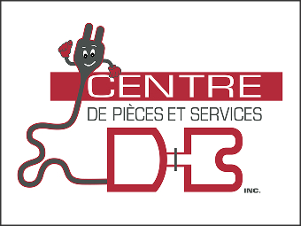 Centre de pieces et Services DB logo