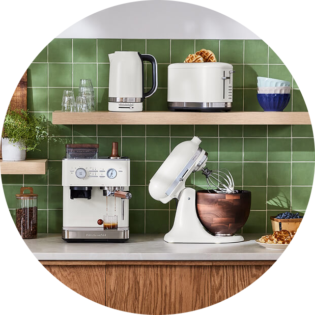 KitchenAid® countertop appliances
