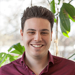Federico Federico Pecchio, Sales, Secomba GmbH