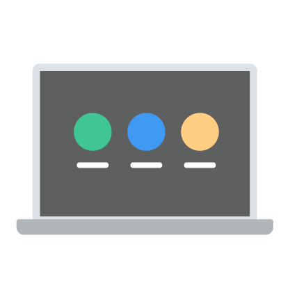 platform-colored