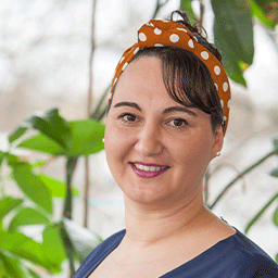 Katharina Katharina, Sales Managerin, Secomba GmbH