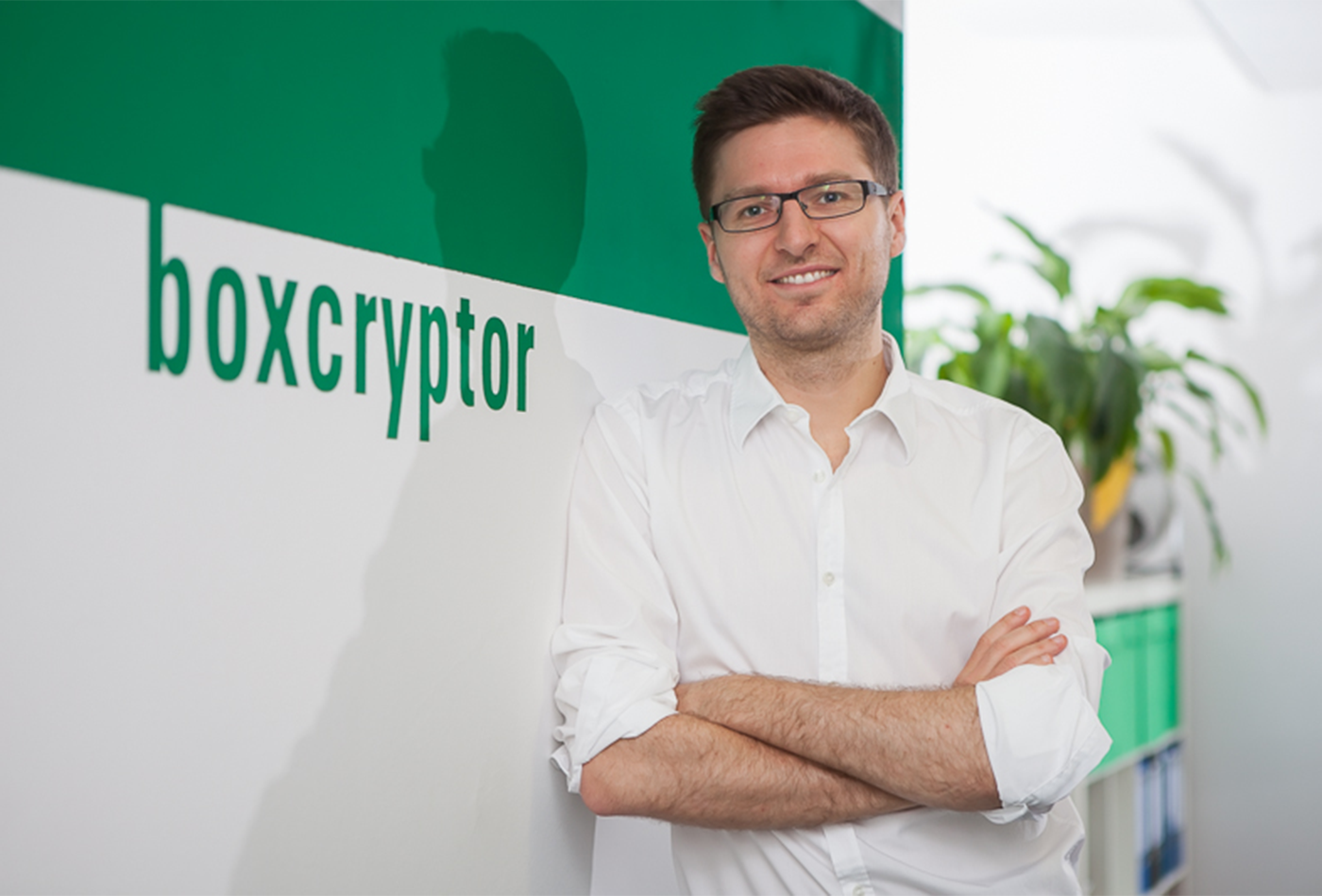 Robert Freudenreich, CTO at Boxcryptor Robert Freudenreich, CTO at Boxcryptor