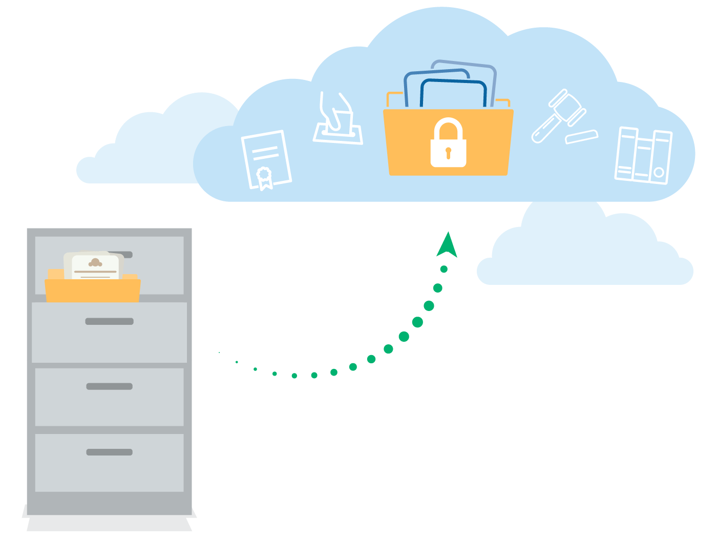 Cloud Encryption Legal Industry Dateien in der Cloud ablegen - aber sicher! Verschlüsselung mit Boxcryptor.