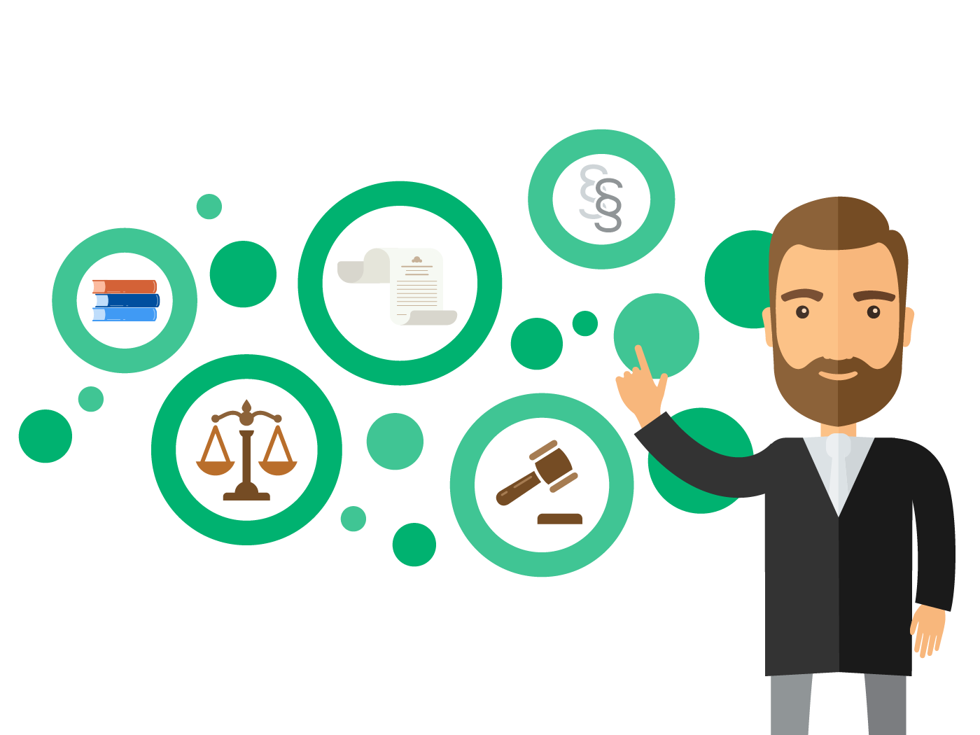 Boxcryptor Kunden aus dem Rechtswesen Schützen Sie die sensiblen Daten Ihrer Klienten und Angestellten mit Boxcryptor.