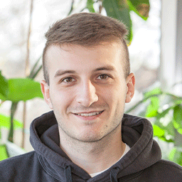 Fabian Fabian, Software Development, Secomba GmbH