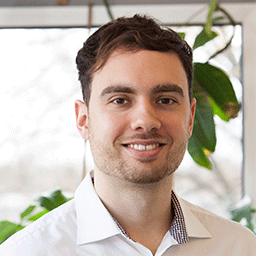 Philipp Philipp, Sales Manager, Secomba GmbH