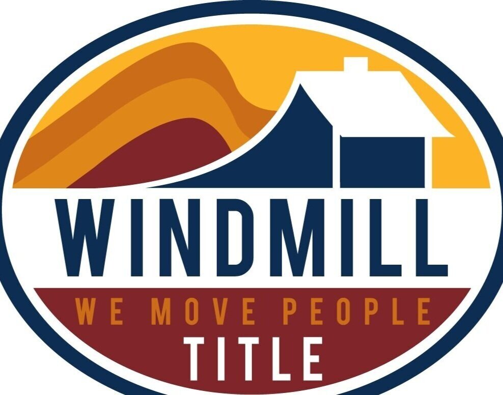Windmill Title Logo