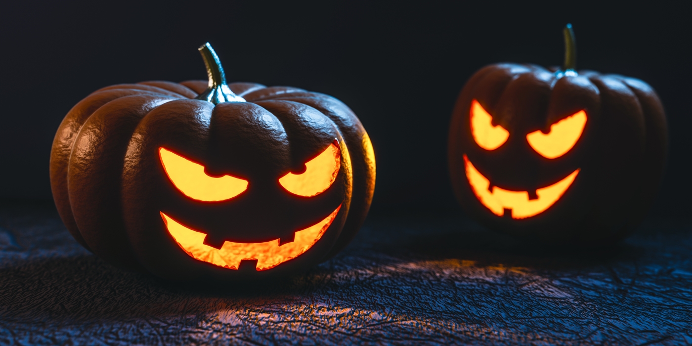 Paranormal Cloud Activity: Halloween at Boxcryotor Carving Face (Credits: ©Pexels)