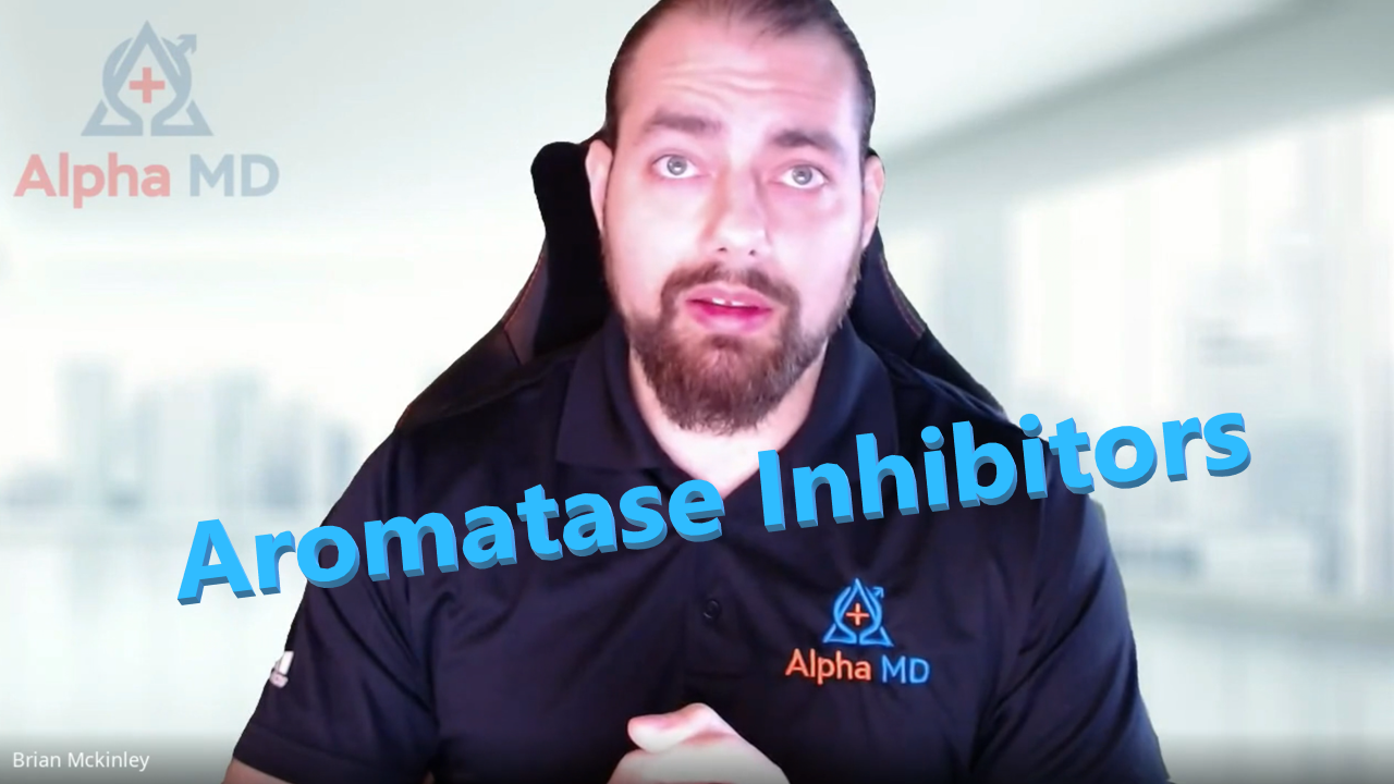 Aromatase Inhibitors Reddit AMA 1, Part 1 Alpha MD