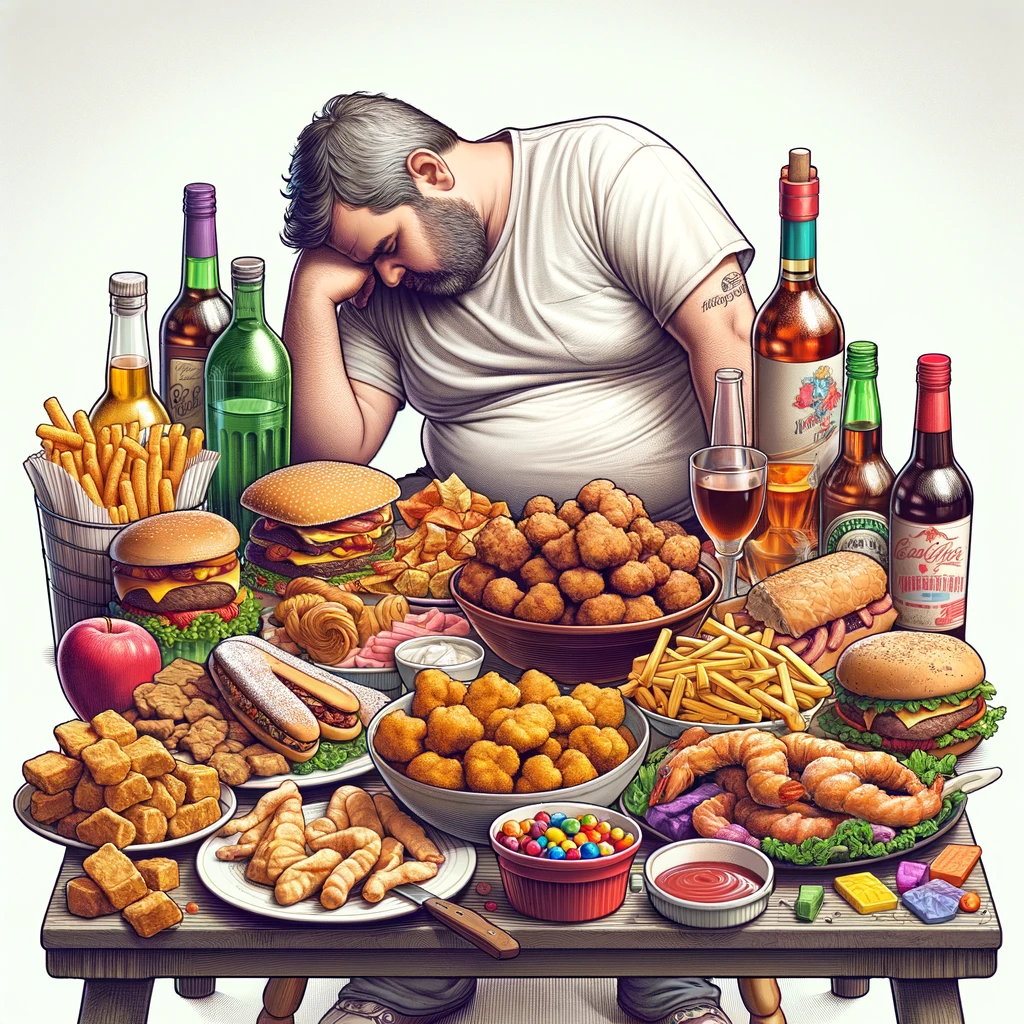 The Worst Foods for Erectile Dysfunction What Men Should Avoid Alpha MD