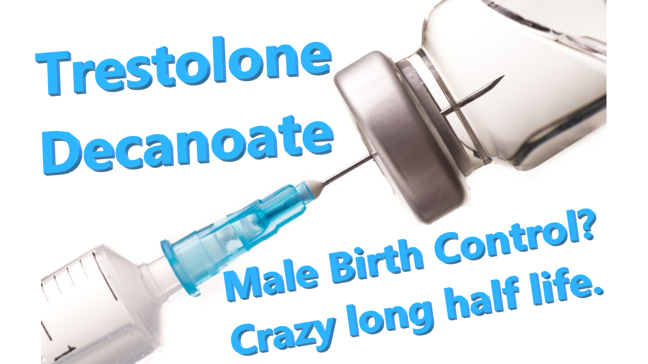 Trestolone Decanoate This Steroid Stays in Your System For __?! Alpha MD