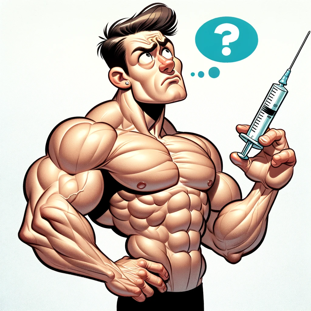 What Happens If Testosterone Is Not Injected Into the Muscle? | Alpha MD