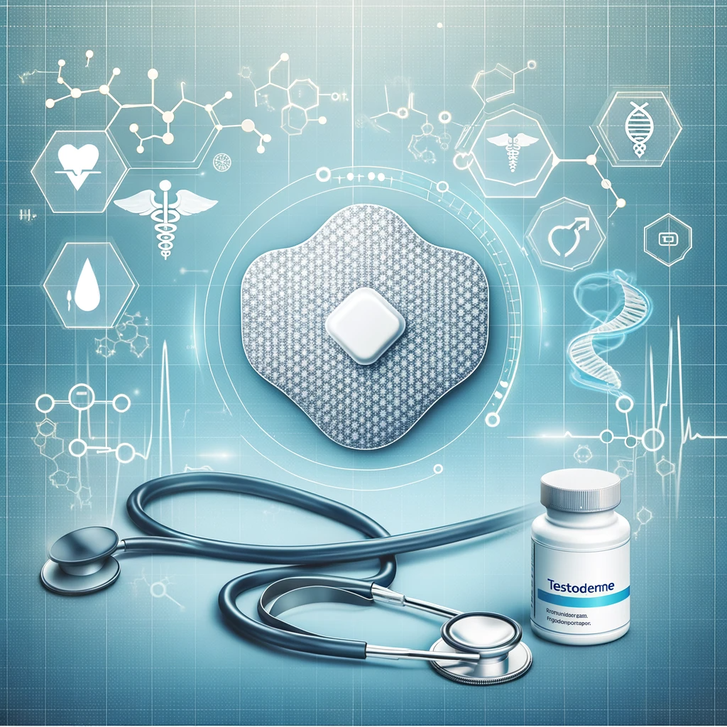Exploring the Benefits of Testosterone Patches A Comprehensive Guide
