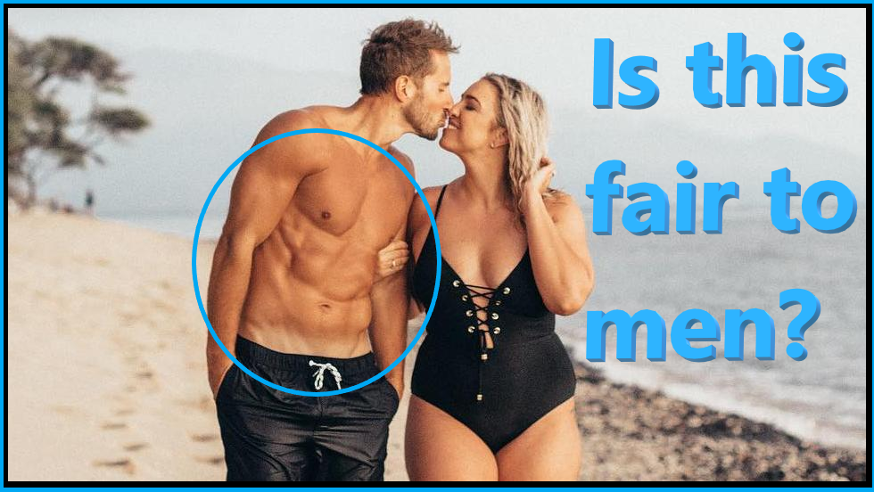 Who Struggles More With Body Standards? Men vs Women Alpha MD