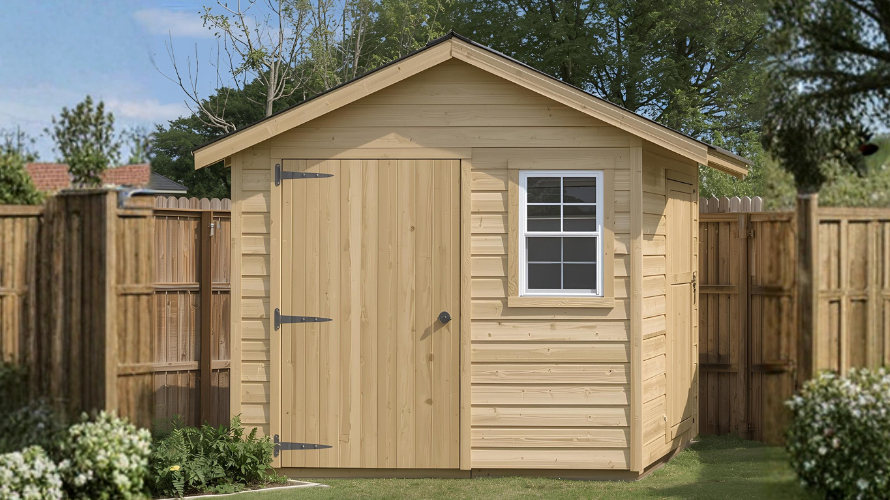 Pressure-Treated Wood