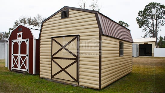 10x16 Lofted Barn