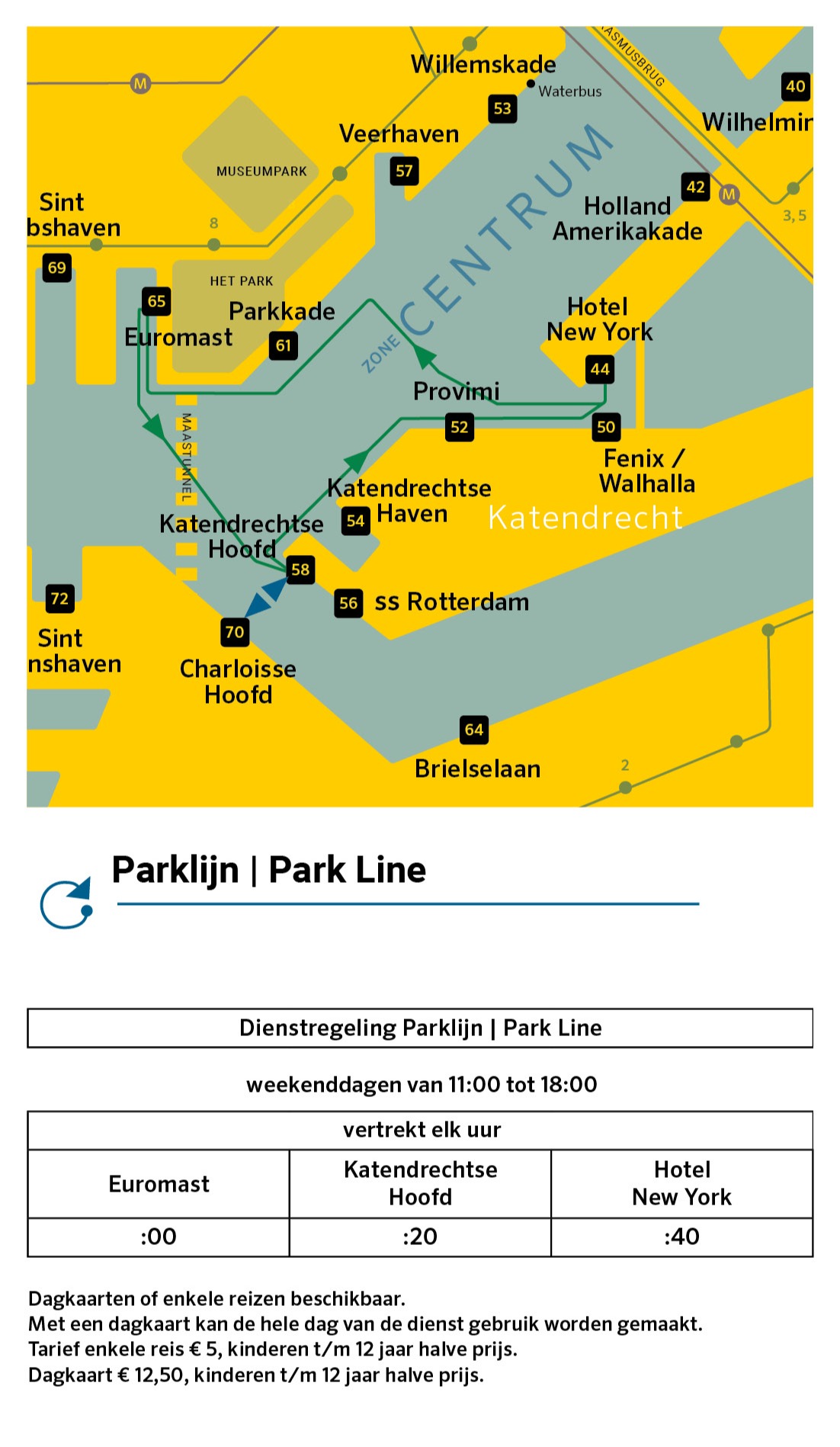 Parklijn