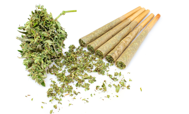 What Does Bogart Mean in Slang and How It Got That Way