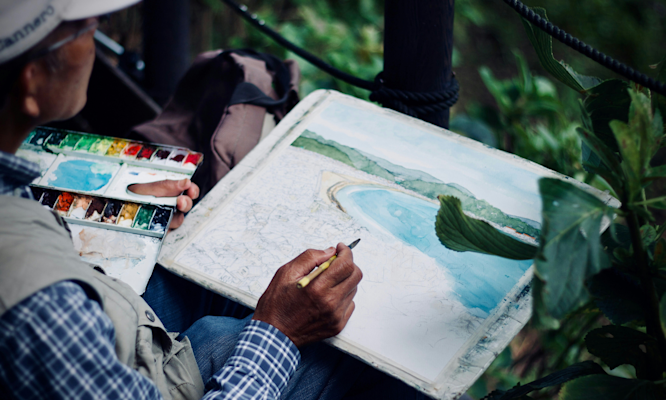 The Neuroscience Behind Cannabis-Enhanced Creativity