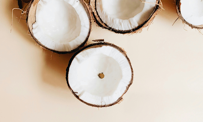 How to Make Infused Coconut Oil With Proper Measurements