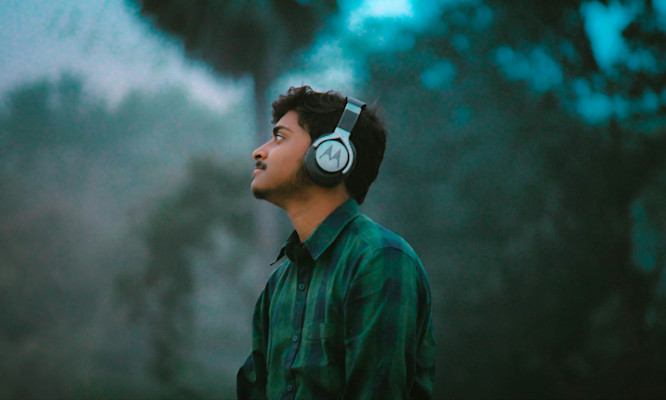 A Playlist For Every “Mood:” Discover Jams For Your Next Sesh