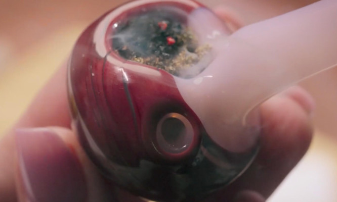 How Much THC Is in One Puff?