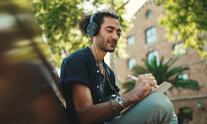 Creative Prompts for a High Mind