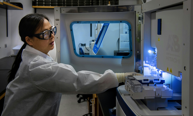 Labs That Test for Delta 8 THC With Accurate Results