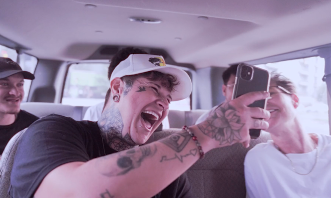 Mood, The Move: Ep. 2: Mood Time