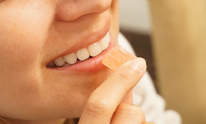 What Are “In The Mood” Gummies?