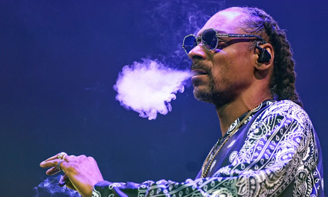 How Long Does Snoop Dogg Microwave His Blunts?