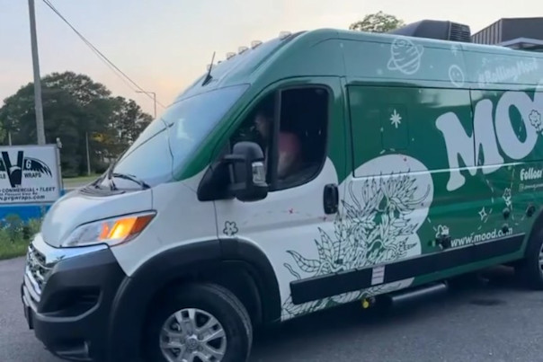 In The Mood To Roam: Chris's Story & The Mood Road Trip