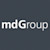 mdGroup logo