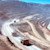 quarry with autonomous mining equipment