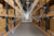 warehouse showing autonomous connectivity