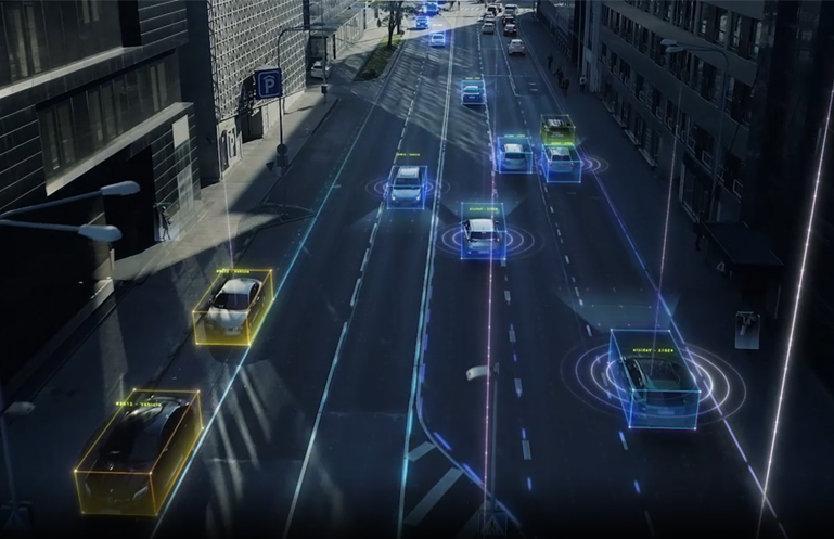 vehicle high definition mapping