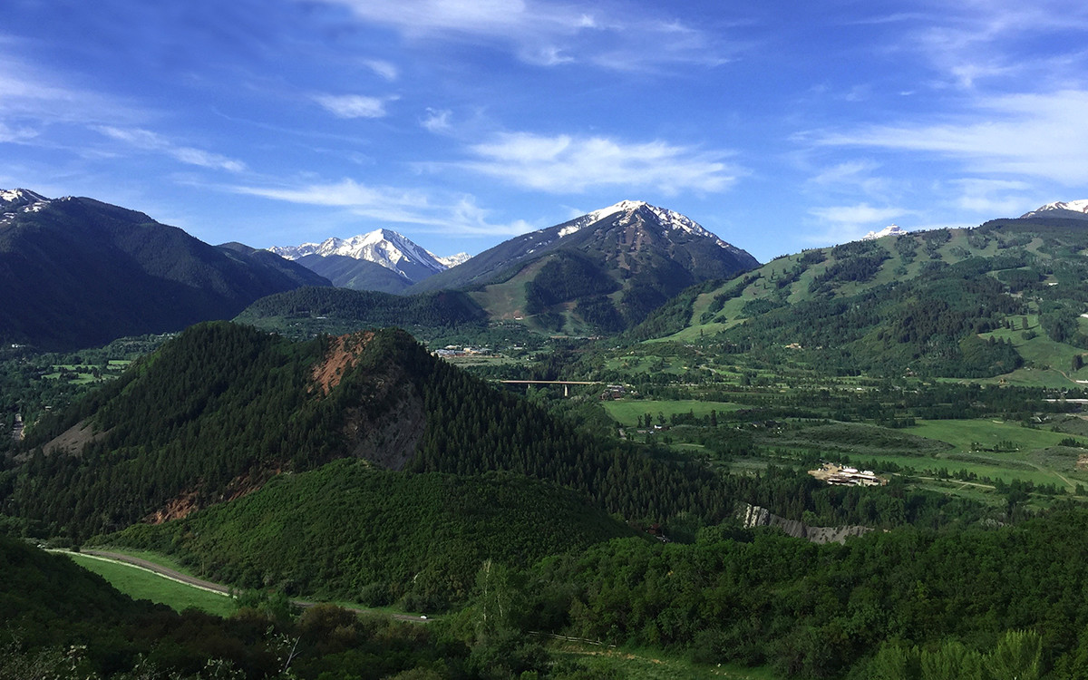 Aspen June Header