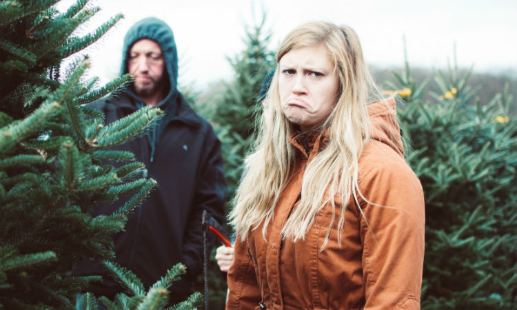 Awkward Christmas Moments On That Family Film Dilemma Welcome