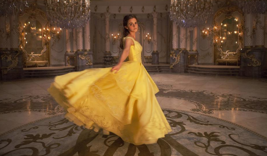 Emma Watson Gets Mom Stamp Of Approval From Beauty And The Beast Co