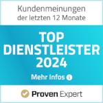 Proven Expert Top Service 2024 150x150