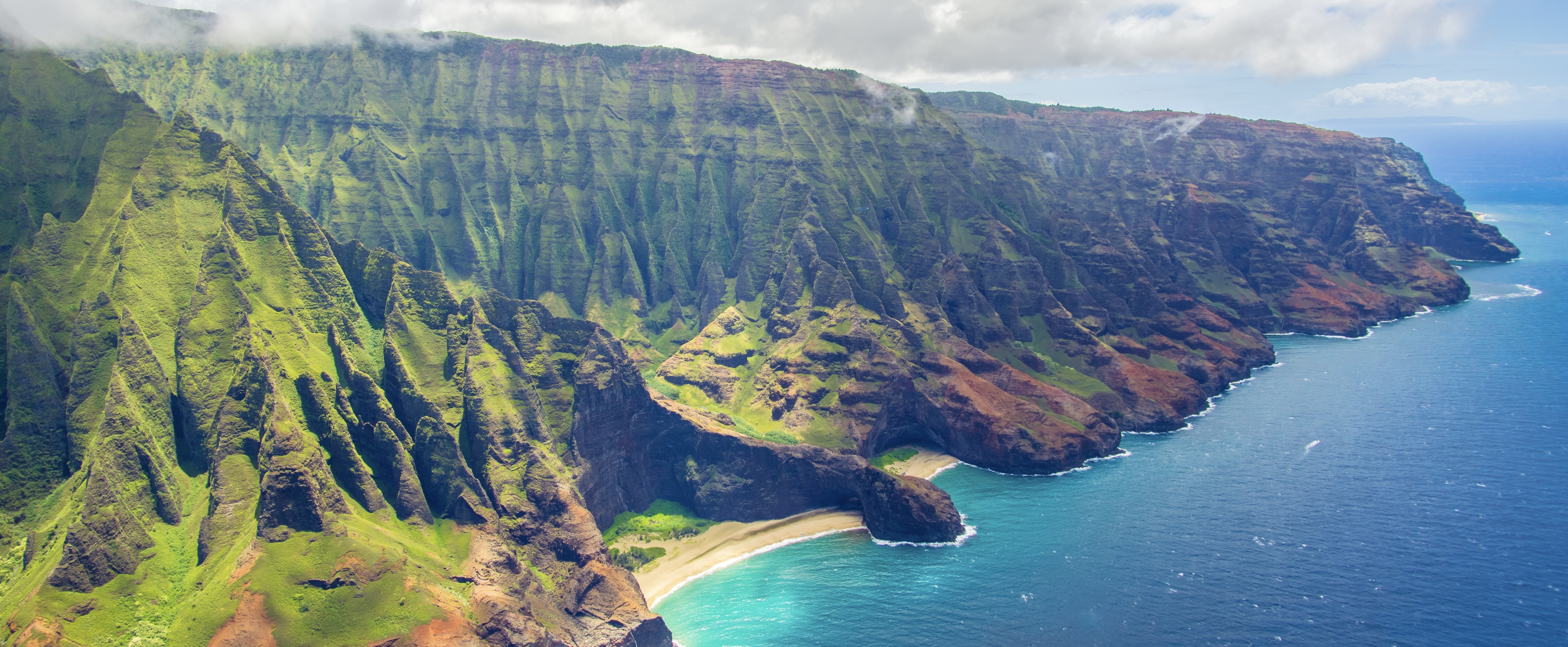 Hawaï, maar dan niet zo pokkever weg: deze 5 bestemmingen lijken op het tropische oord