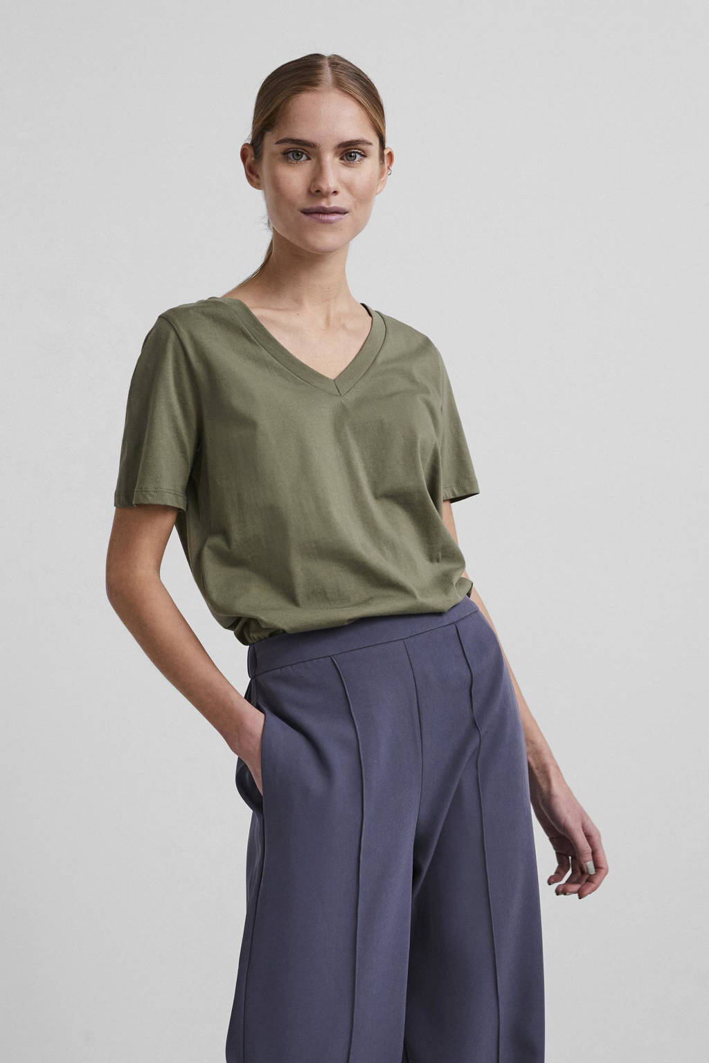 Wehkamp T-Shirt Groen