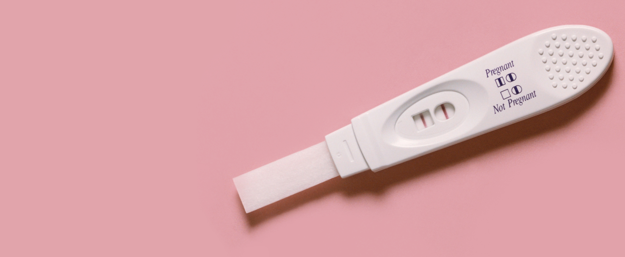 Deze vragen wil je jezelf stellen voor je een zwangerschapstest doet