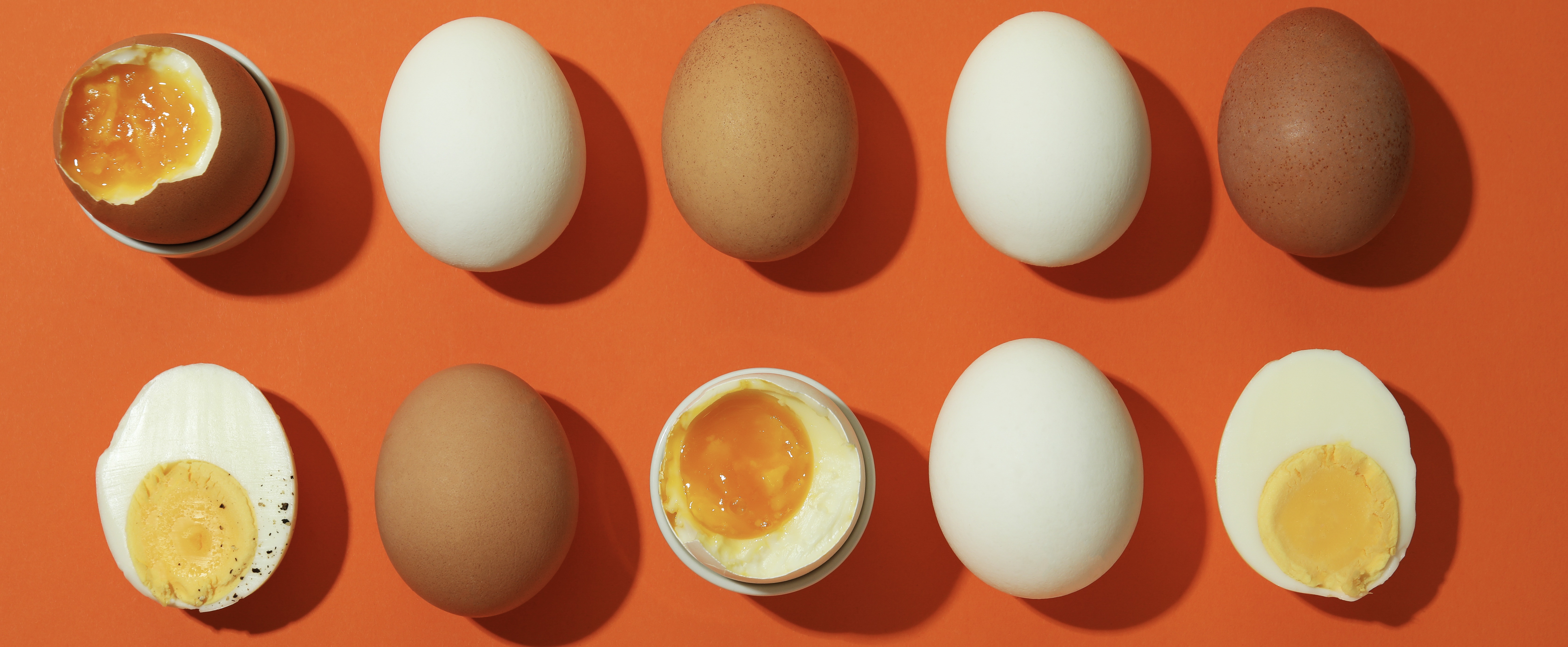 Waarom je eierschalen nooit zomaar wil weggooien 