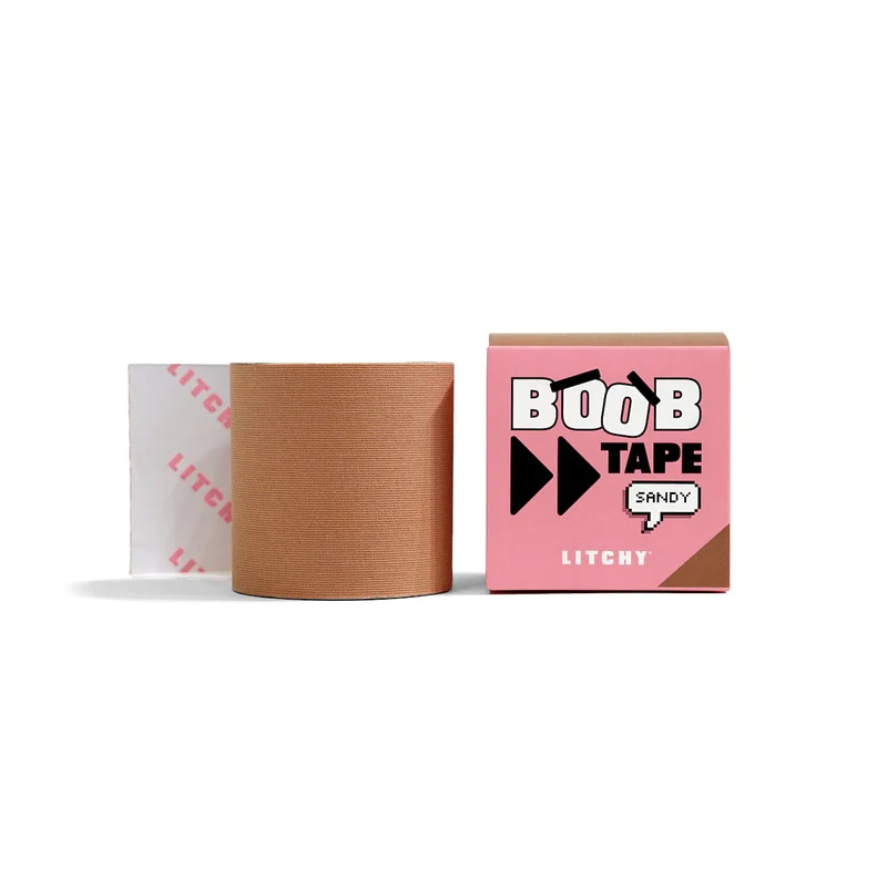 Litchy Boob tape 