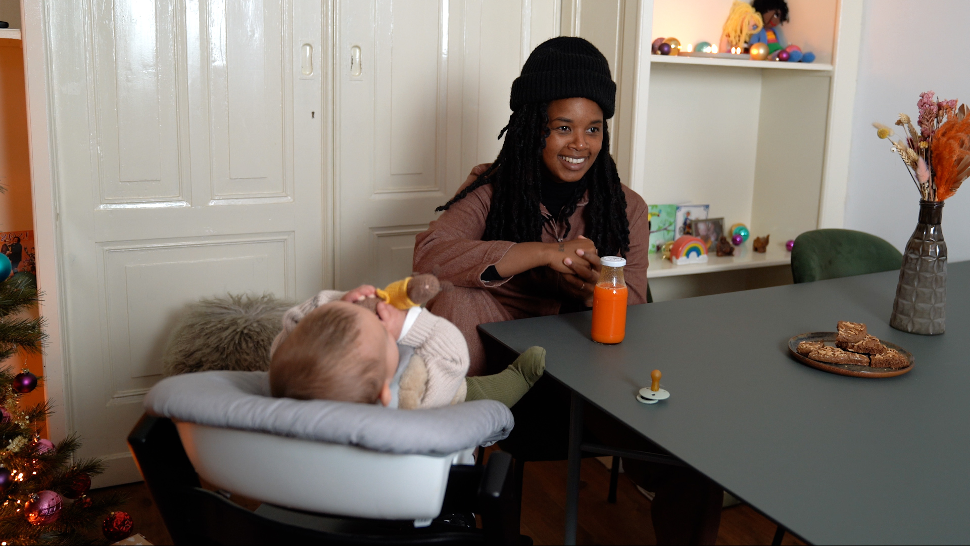 &C x Stokke: Hellup, baby in the house