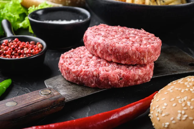 Finde heraus, welches Fleisch deinem Burger das gewisse Extra verleiht. Mach den Schritt zum ultimativen Grillmeister. Jetzt klicken und mehr erfahren!