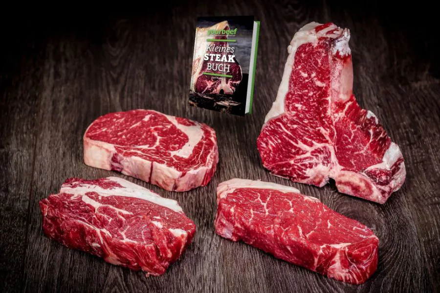 Premium Steak Paket von YourBeef
